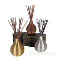 150ml ceramic bote aroma langis reed diffuser